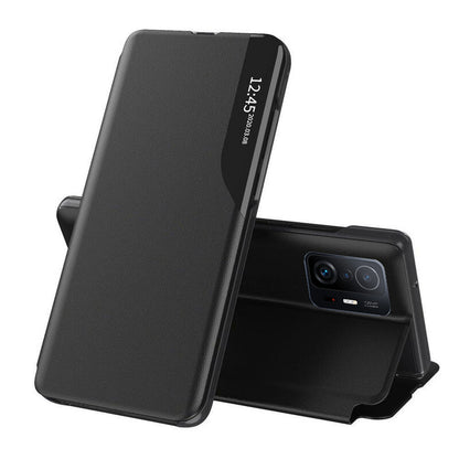 Funda para Xiaomi 11T / 11T Pro, Techsuit, eFold, Negra