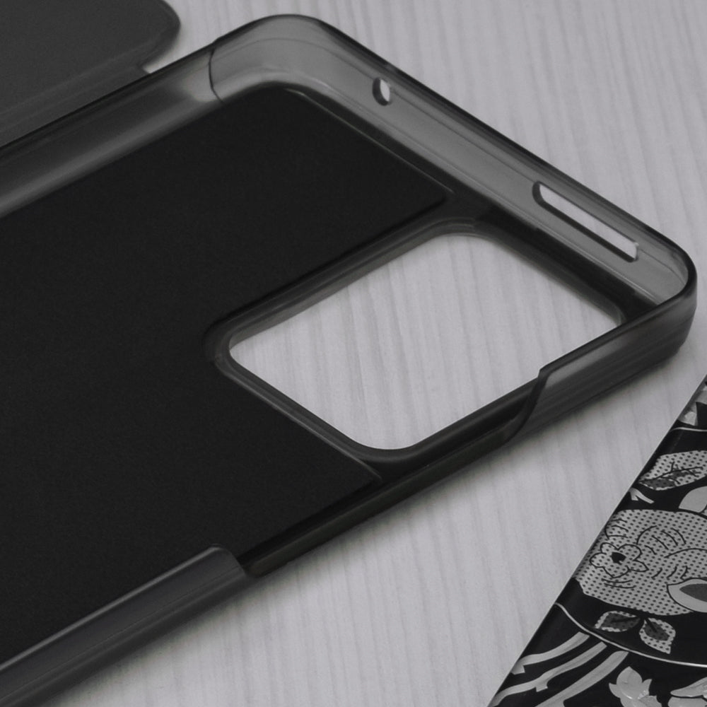 Funda para Xiaomi 11T / 11T Pro, Techsuit, eFold, Negra