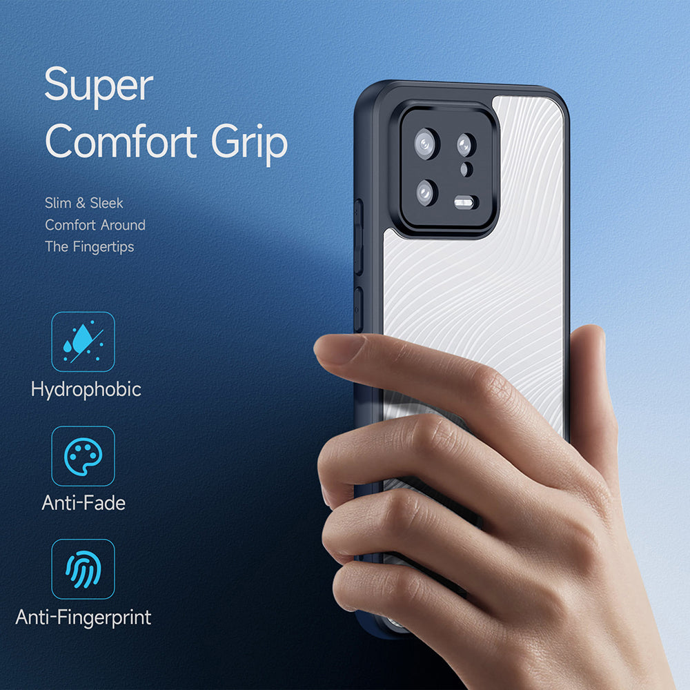 Funda para Xiaomi 13, DUX DUCIS, Aimo, Negra