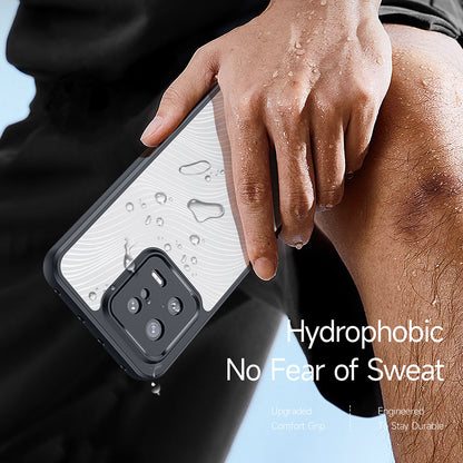 Funda para Xiaomi 13, DUX DUCIS, Aimo, Negra