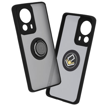Funda para Xiaomi 13 Lite, Techsuit, Glinth, Negra