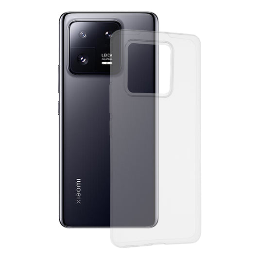 Funda para Xiaomi 13 Pro, Techsuit, Clara, Transparente