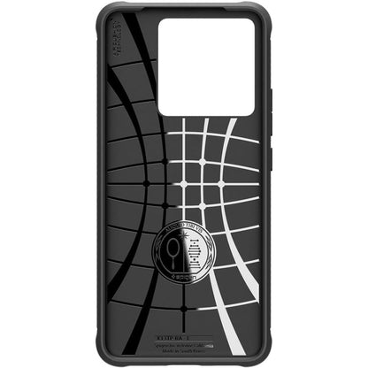 Funda para Xiaomi 13T Pro / 13T, Spigen, Rugged Armour, Negro ACS07502 