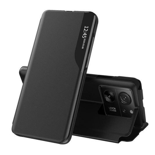 Funda para Xiaomi 13T Pro / 13T, Techsuit, eFold, Negra