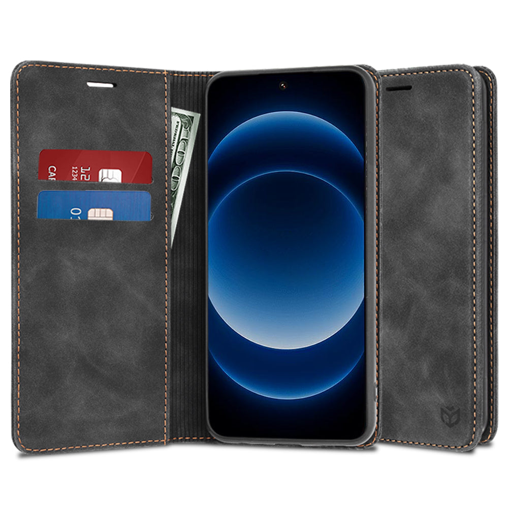 Funda para Xiaomi 14 Ultra, Techsuit, Confy, Negra