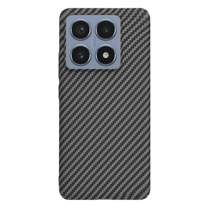 Funda para Xiaomi 14T Pro, Techsuit, Carbonite FiberShell, Negra