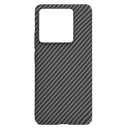Funda para Xiaomi 14T Pro, Techsuit, Carbonite FiberShell, Negra