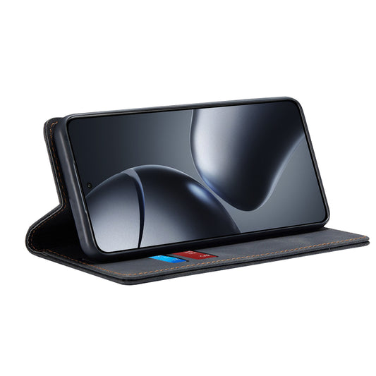 Funda para Xiaomi 14T Pro, Techsuit, Confy, Negra
