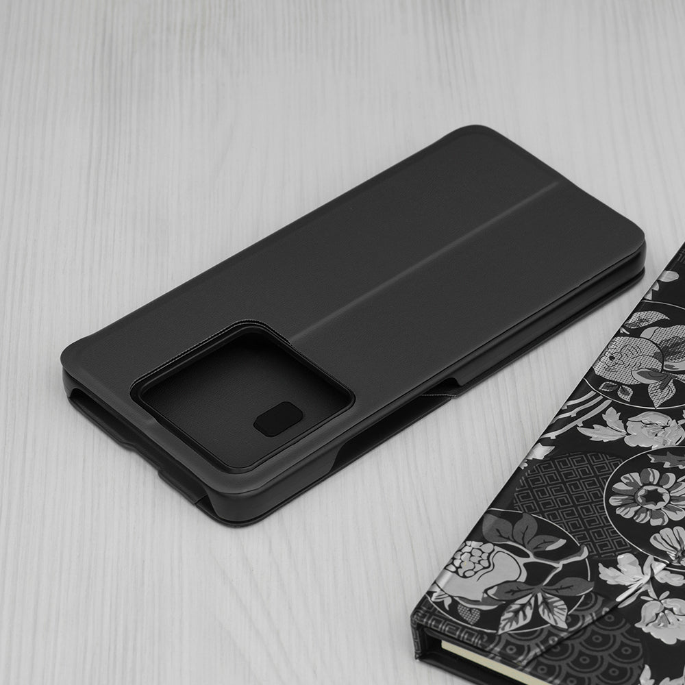 Funda para Xiaomi 14T Pro, Techsuit, eFold, Negra