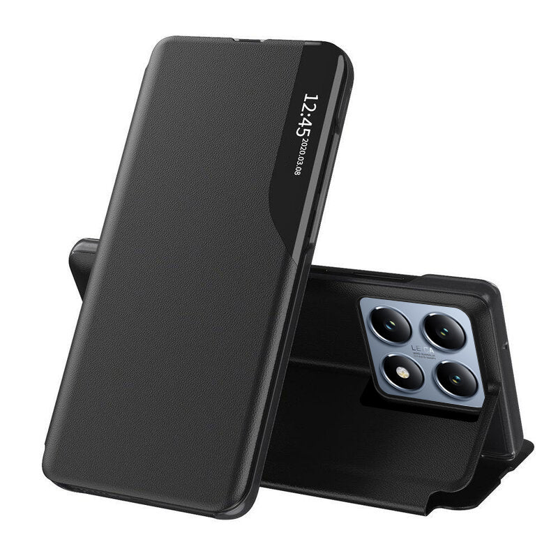 Funda para Xiaomi 14T Pro, Techsuit, eFold, Negra