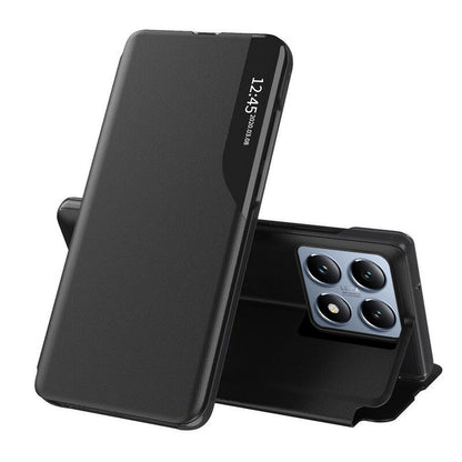 Funda para Xiaomi 14T Pro, Techsuit, eFold, Negra