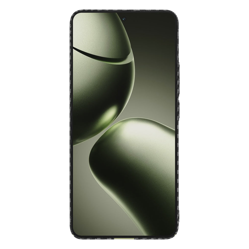 Funda para Xiaomi 14T, Techsuit, Carbonite FiberShell, Negra