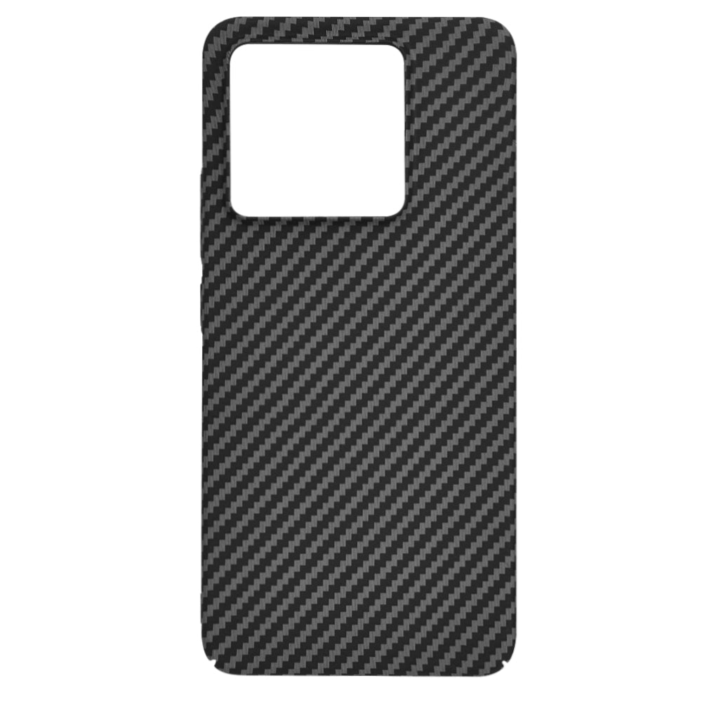 Funda para Xiaomi 14T, Techsuit, Carbonite FiberShell, Negra