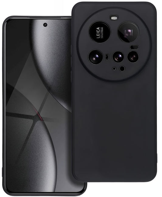 Funda para Xiaomi 15 Ultra, OEM, Mate, Negra