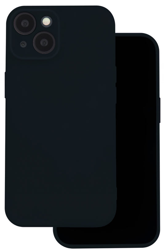 Funda para Xiaomi 15 Ultra, OEM, Silicona, Negra