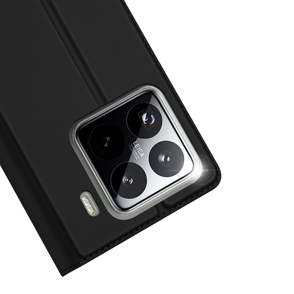Funda para Xiaomi 15 Pro, DUX DUCIS, Skin Pro, Negra