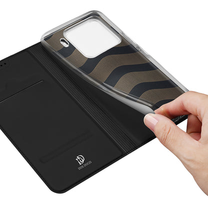 Funda para Xiaomi 15 Pro, DUX DUCIS, Skin Pro, Negra