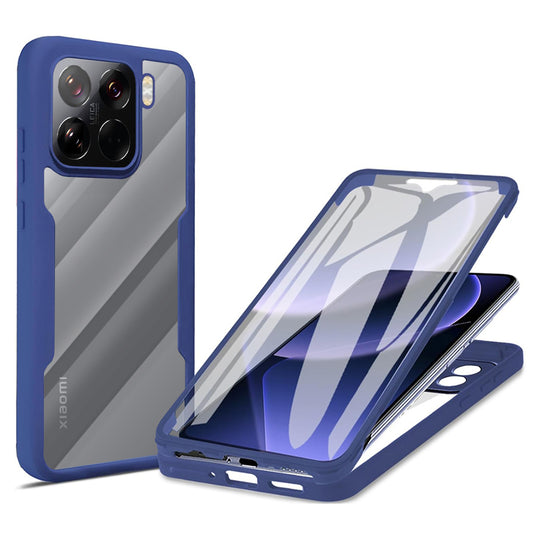 Funda para Xiaomi 15 Pro, Techsuit, ColorVerse 360, Azul