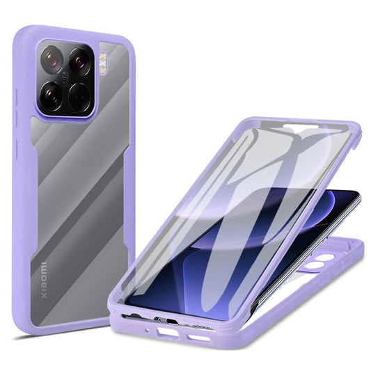 Funda para Xiaomi 15 Pro, Techsuit, ColorVerse 360, Morado