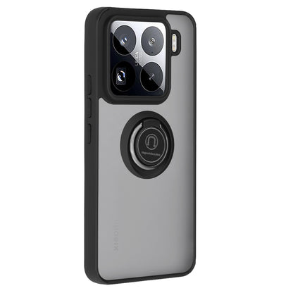 Funda para Xiaomi 15 Pro, Techsuit, Glinth, Negra