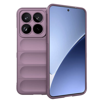 Funda para Xiaomi 15 Pro, Techsuit, Magic Shield, Morado