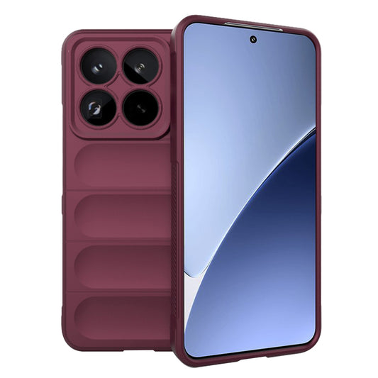 Funda para Xiaomi 15 Pro, Techsuit, Magic Shield, Vino