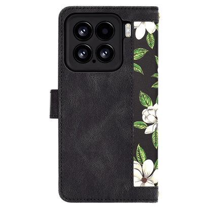Funda para Xiaomi 15, Techsuit, FlipCraft, Negra