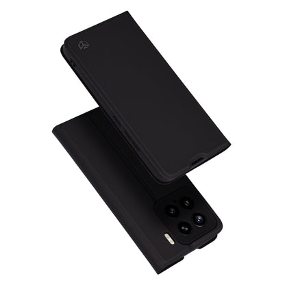 Funda para Xiaomi 15, Techsuit, Magskin Book, Negra