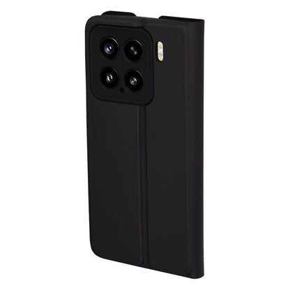 Funda para Xiaomi 15, Techsuit, Magskin Book, Negra