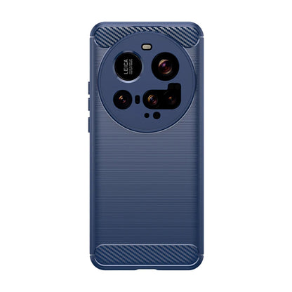 Funda para Xiaomi 15 Ultra, Techsuit, Carbono, Azul