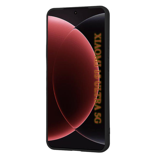 Case for Xiaomi 15 Ultra, Techsuit, SoftFlex, Black
