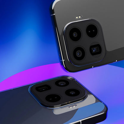 Funda para Xiaomi 15T Pro, 3MK, Clear, Transparente