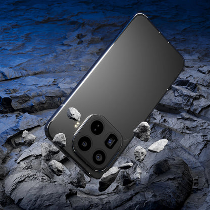 Funda para Xiaomi 15T Pro, 3MK, Clear, Transparente