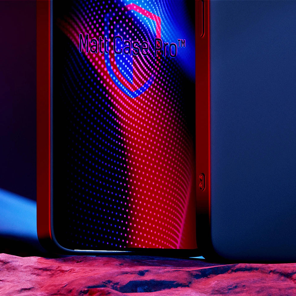 Funda para Xiaomi 15T Pro, 3MK, Negra Mate