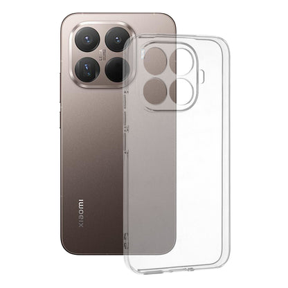 Funda para Xiaomi 15T Pro, Techsuit, Clear, Transparente