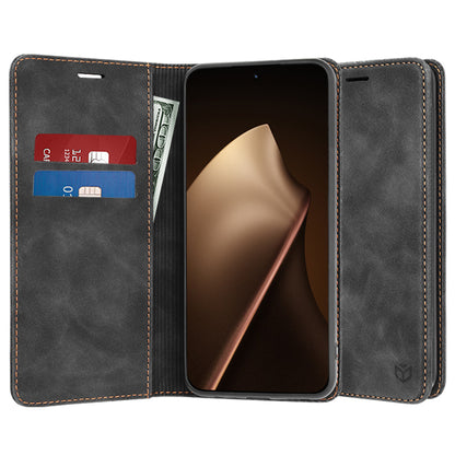 Funda para Xiaomi 15T Pro, Techsuit, Confy, Negra