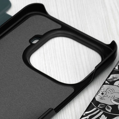 Funda para Xiaomi 15T Pro, Techsuit, eFold, Verde Oscuro