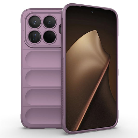 Funda para Xiaomi 15T Pro, Techsuit, Magic Shield, Morado