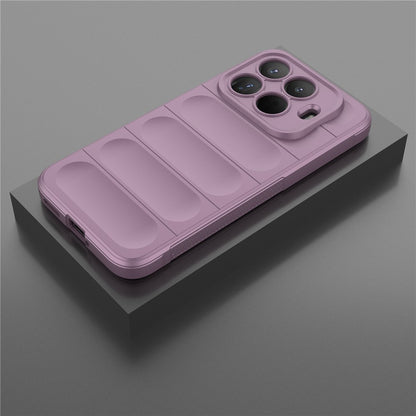 Funda para Xiaomi 15T Pro, Techsuit, Magic Shield, Morado