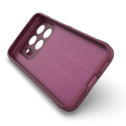 Funda para Xiaomi 15T Pro, Techsuit, Magic Shield, Morado