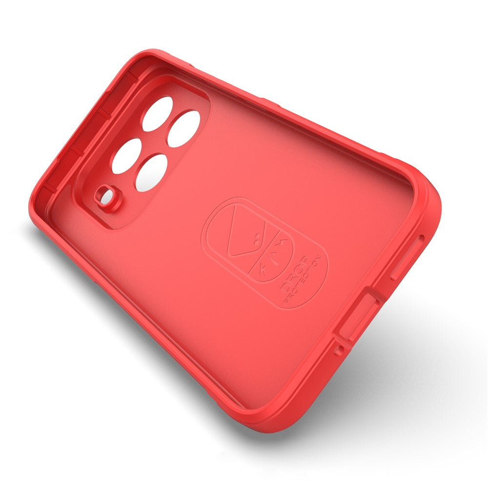 Funda para Xiaomi 15T Pro, Techsuit, Magic Shield, Roja
