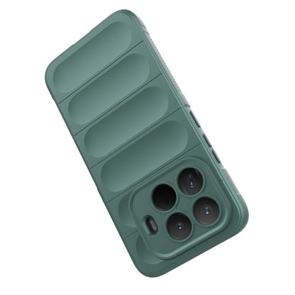 Funda para Xiaomi 15T Pro, Techsuit, Magic Shield, Verde