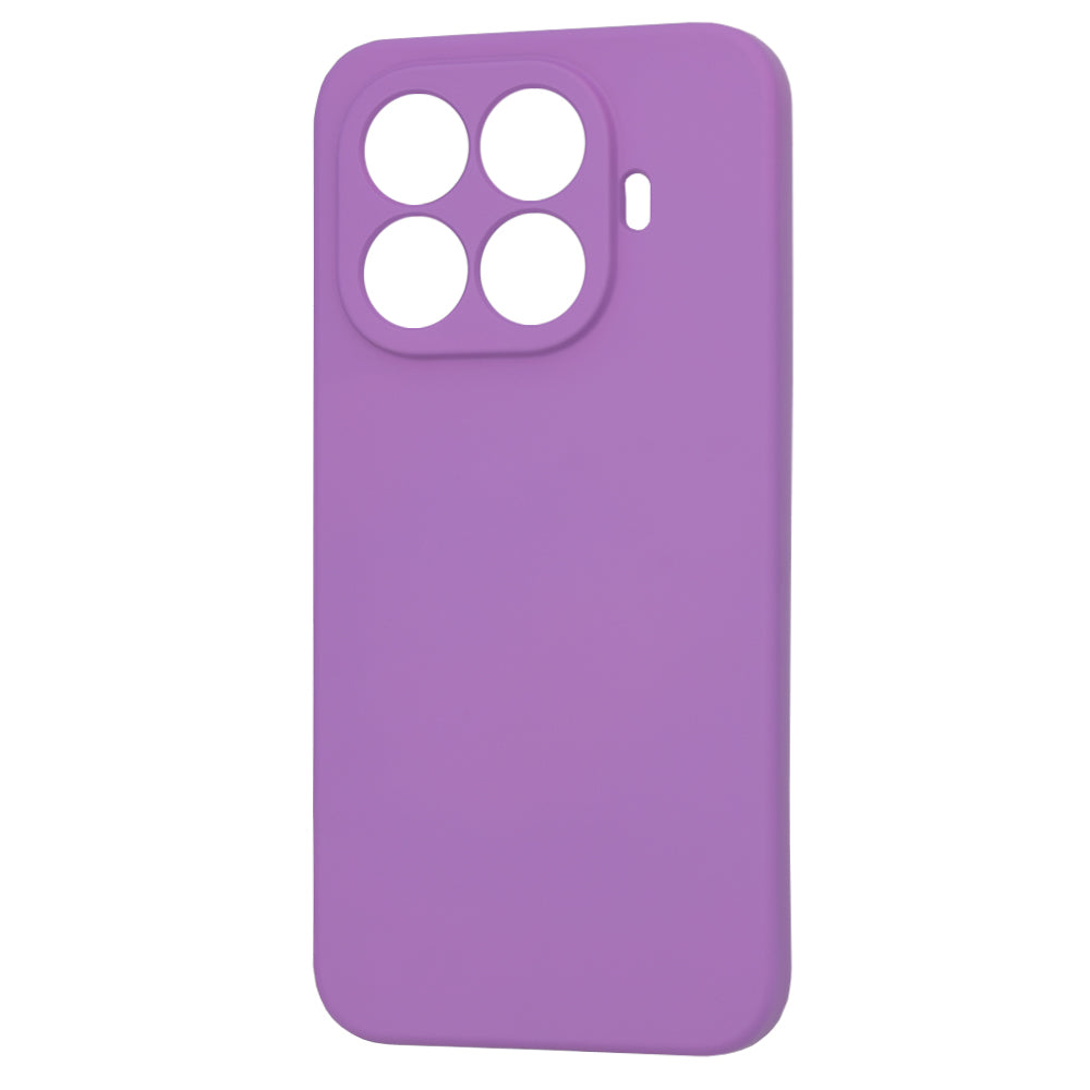 Funda para Xiaomi 15T Pro, Techsuit, SoftFlex, Morado