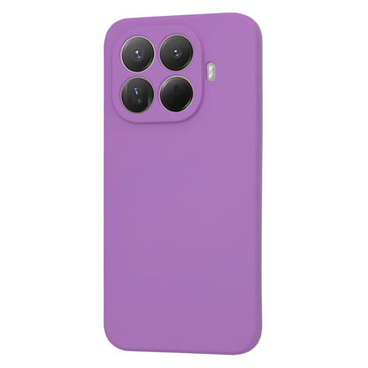 Funda para Xiaomi 15T Pro, Techsuit, SoftFlex, Morado