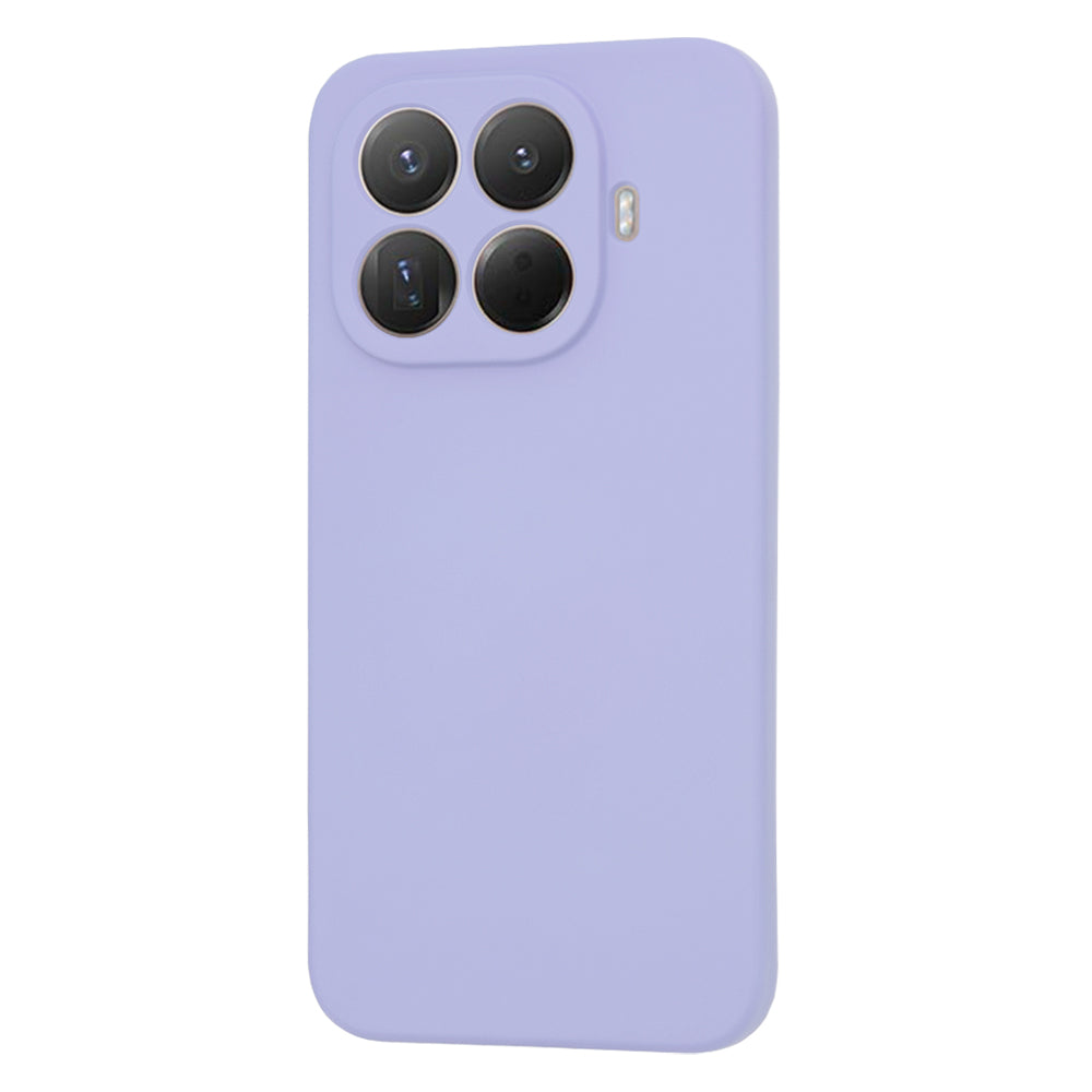 Funda para Xiaomi 15T Pro, Techsuit, SoftFlex, Lila Claro