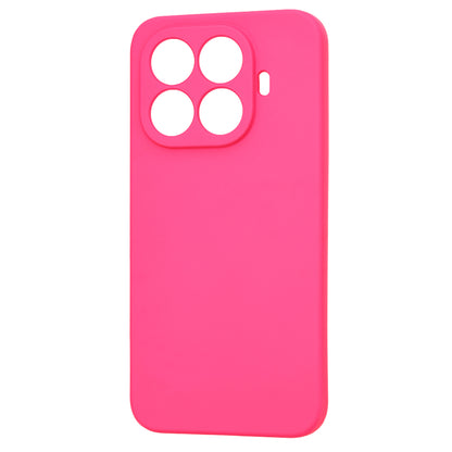 Funda para Xiaomi 15T Pro, Techsuit, SoftFlex, Rosa Oscuro