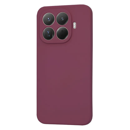 Case for Xiaomi 15T Pro, Techsuit, SoftFlex, Cherry Red