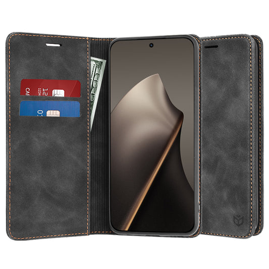 Funda para Xiaomi 15T, Techsuit, Confy, Negra