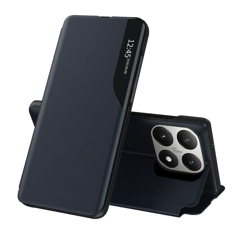 Funda para Xiaomi 15T, Techsuit, eFold, Azul Oscuro