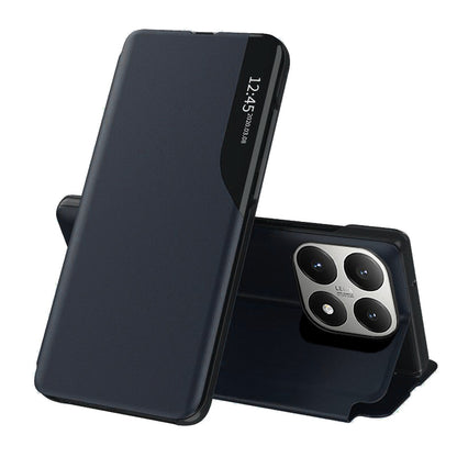 Funda para Xiaomi 15T, Techsuit, eFold, Azul Oscuro